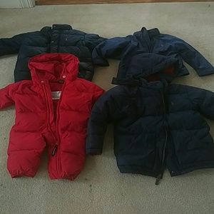 Kids winter clothes